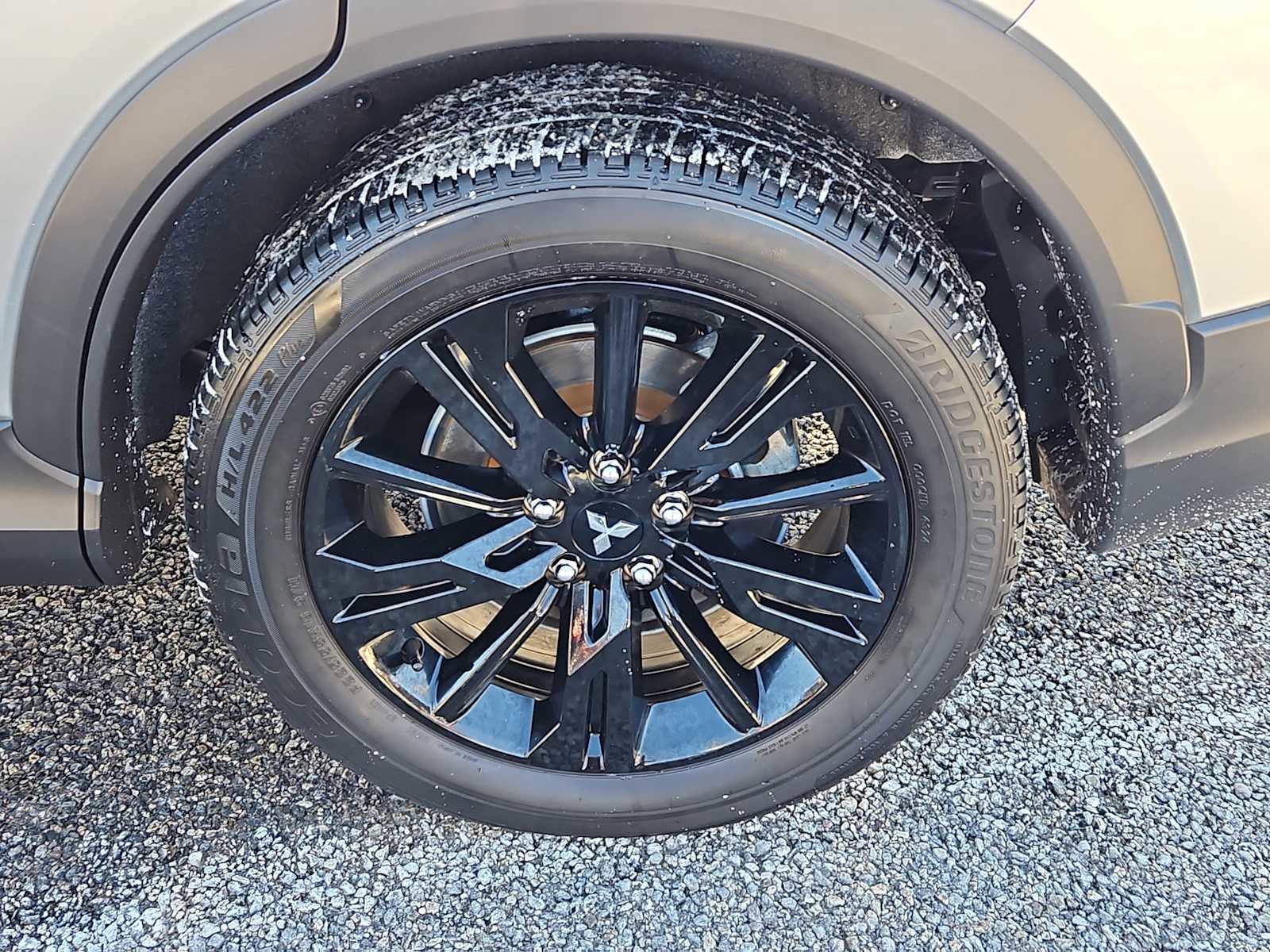Used 2025 Mitsubishi Eclipse Cross LE AWD/4WD image 8