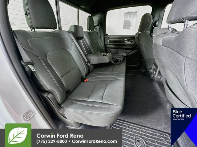 Used 2025 RAM 1500 Big Horn AWD/4WD image 31