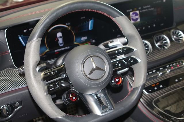 Used 2021 Mercedes-Benz E 53 AMG 4MATIC Coupe image 19