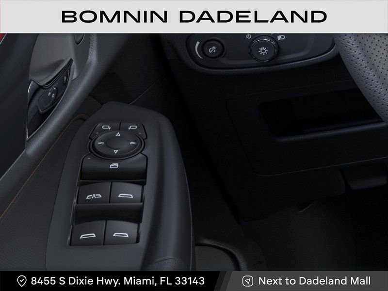 New 2026 Chevrolet TrailBlazer RS w/ Driver Confidence Package FWD image 22