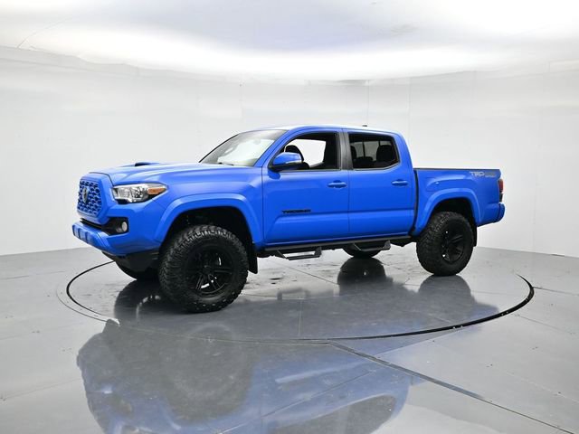 Used 2021 Toyota Tacoma TRD Sport image 5