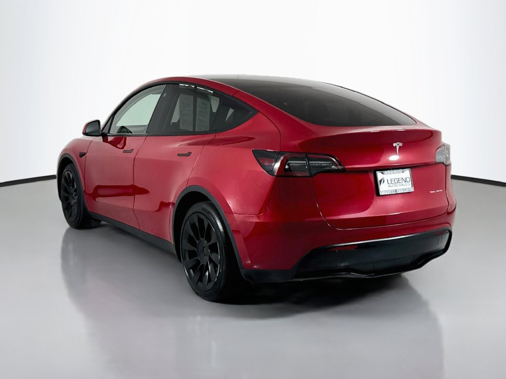 Used 2023 Tesla Model Y Long Range AWD/4WD image 8