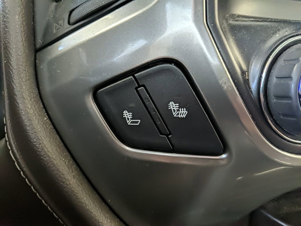 Used 2015 Chevrolet Silverado 1500 LTZ image 23