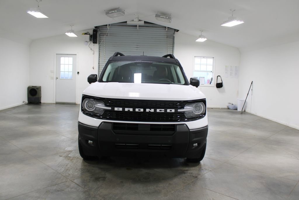 New 2025 Ford Bronco Sport Outer Banks w/ Outer Banks Tech Package+ image 2