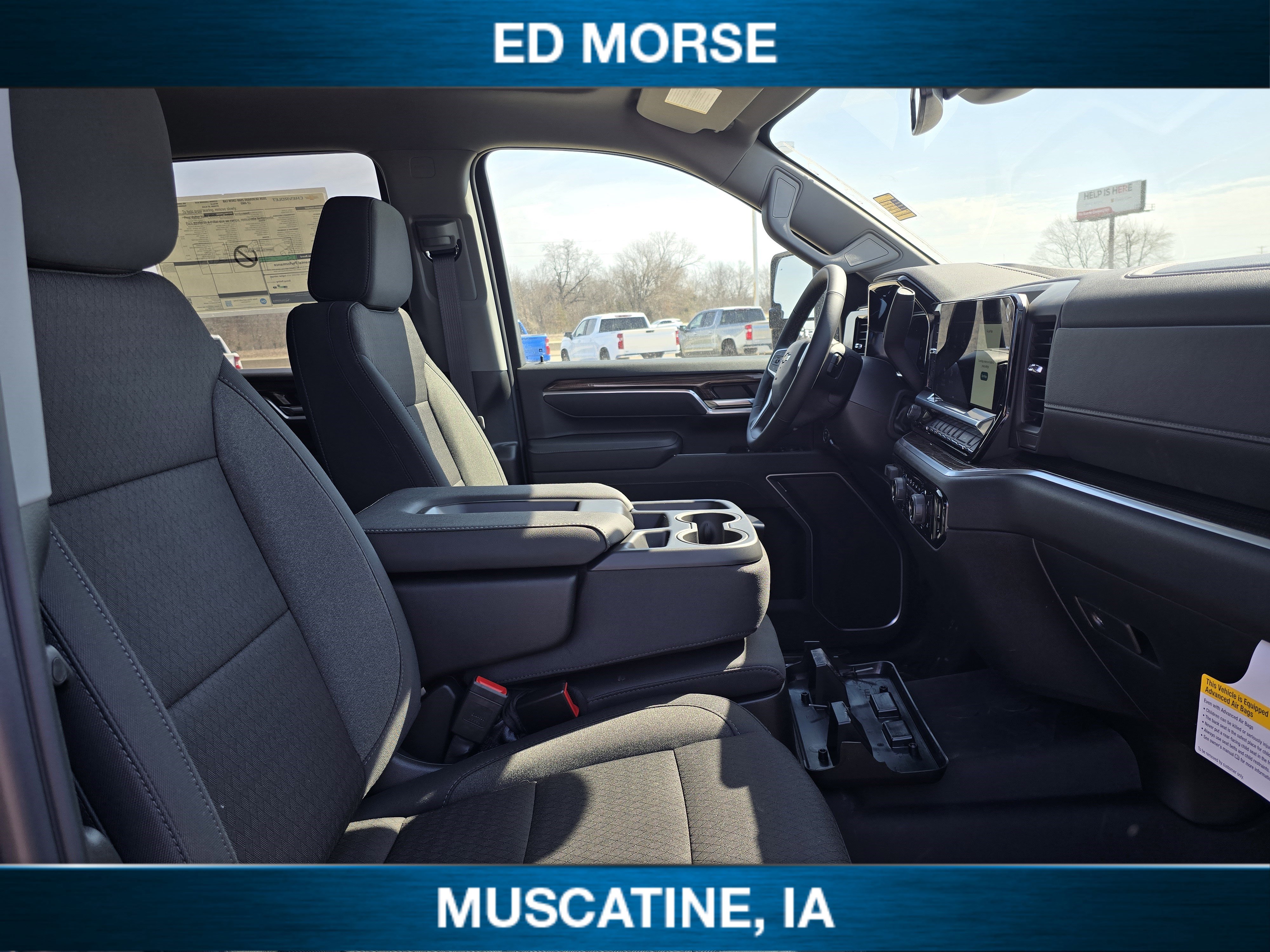 New 2026 Chevrolet Silverado 2500 LT w/ All Star Edition AWD/4WD image 44