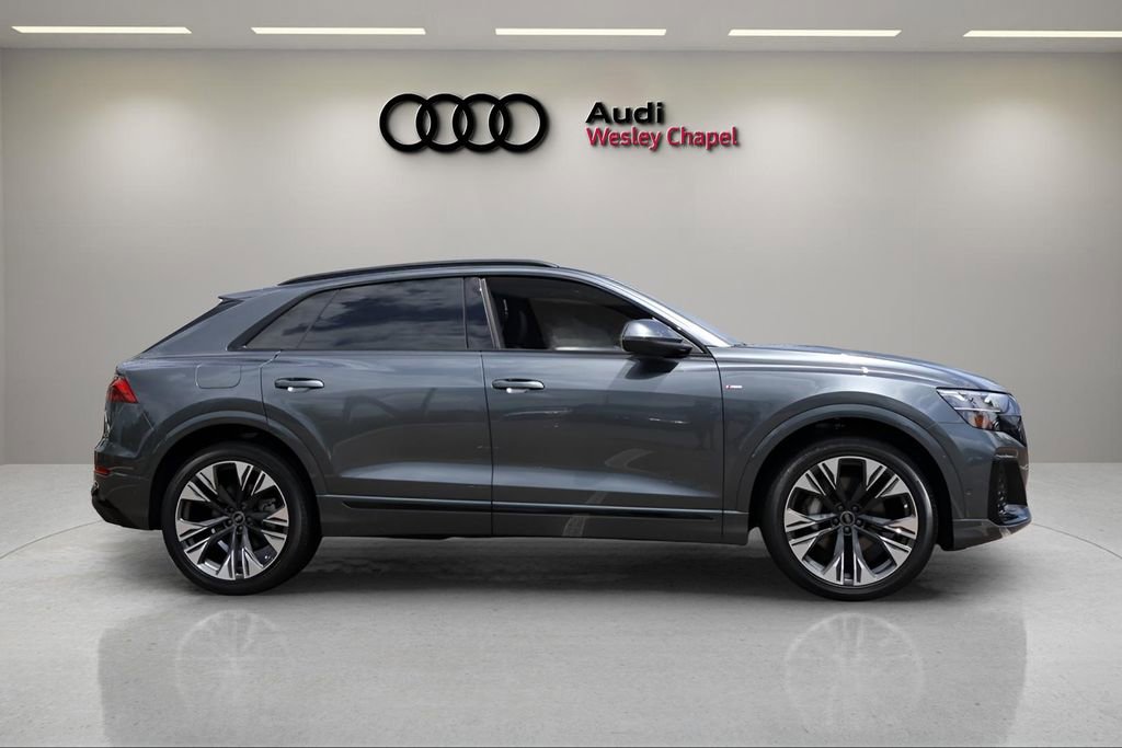 New 2025 Audi Q8 Premium Plus image 6