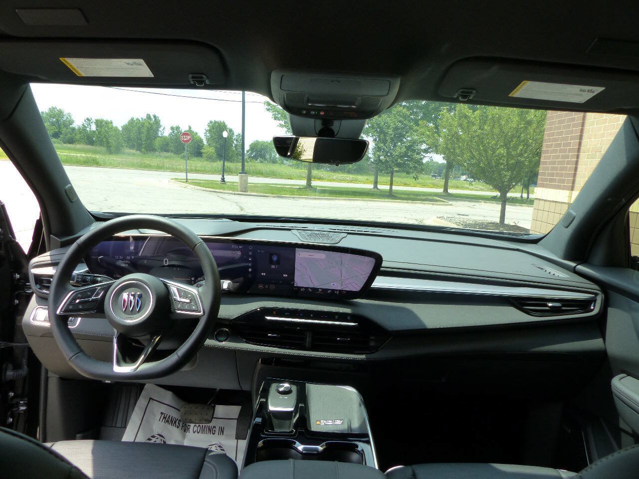 Used 2026 Buick Enclave Sport Touring w/ Power Package AWD/4WD image 47