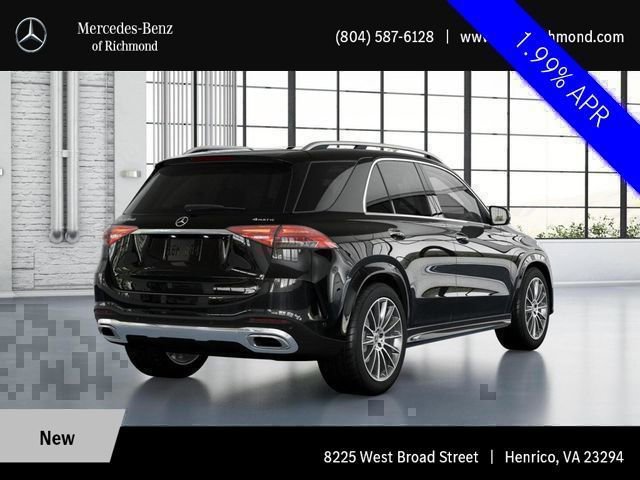 Used 2026 Mercedes-Benz GLE 350 4MATIC image 22