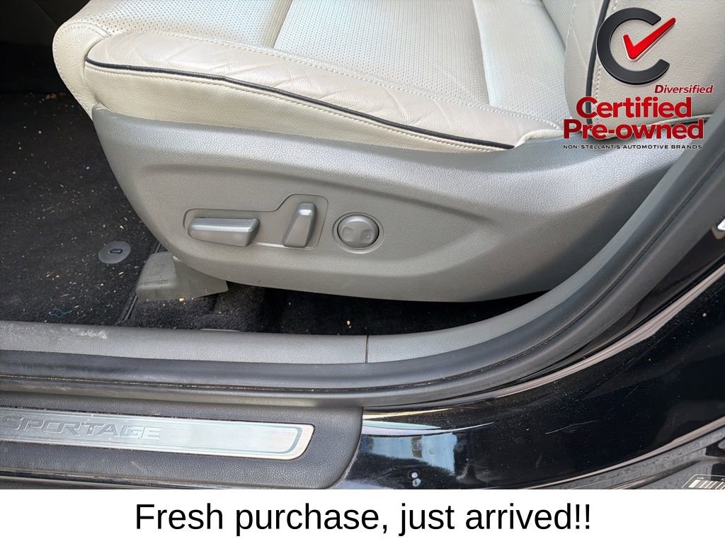 Used 2018 Kia Sportage SX image 13