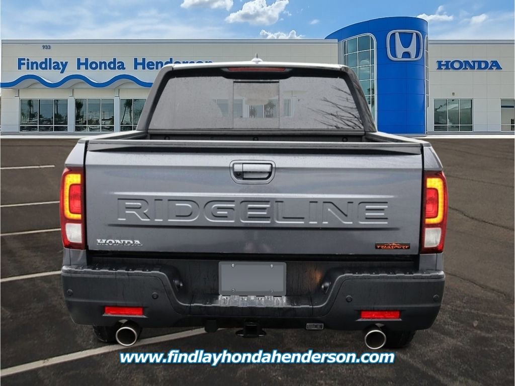 New 2026 Honda Ridgeline TrailSport image 4