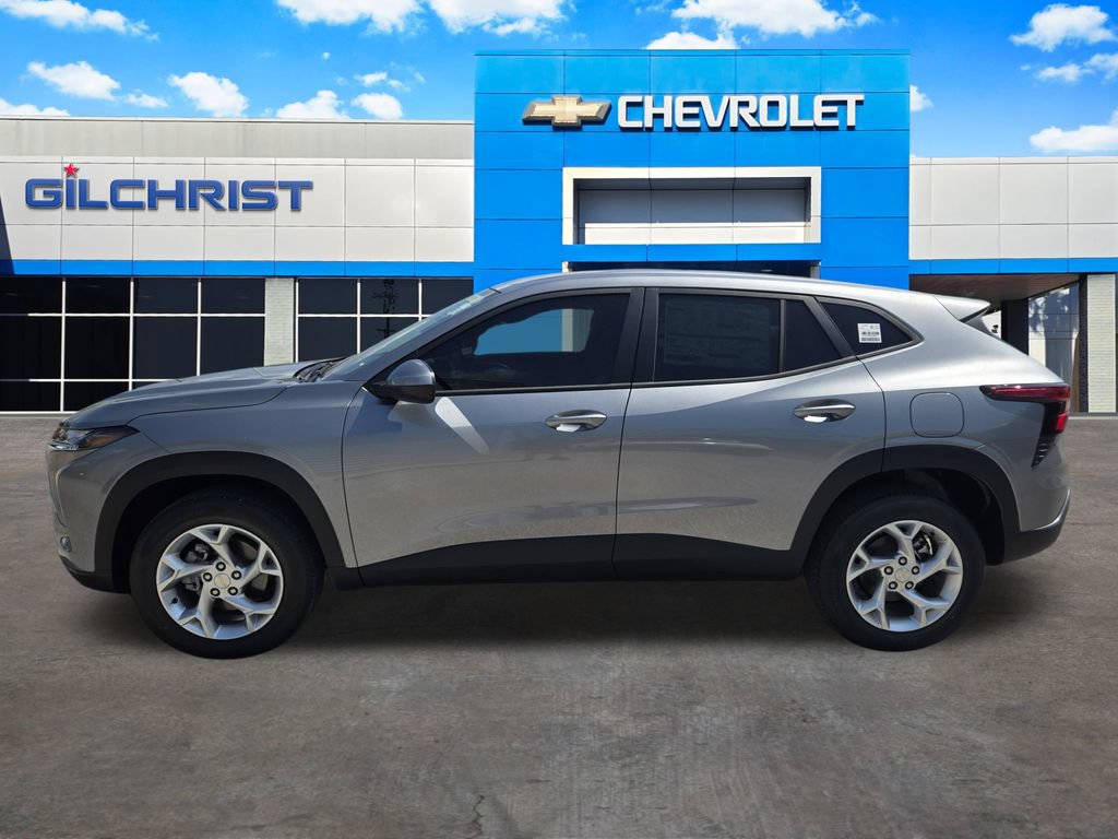 New 2026 Chevrolet Trax LS w/ LS Convenience Package FWD image 5