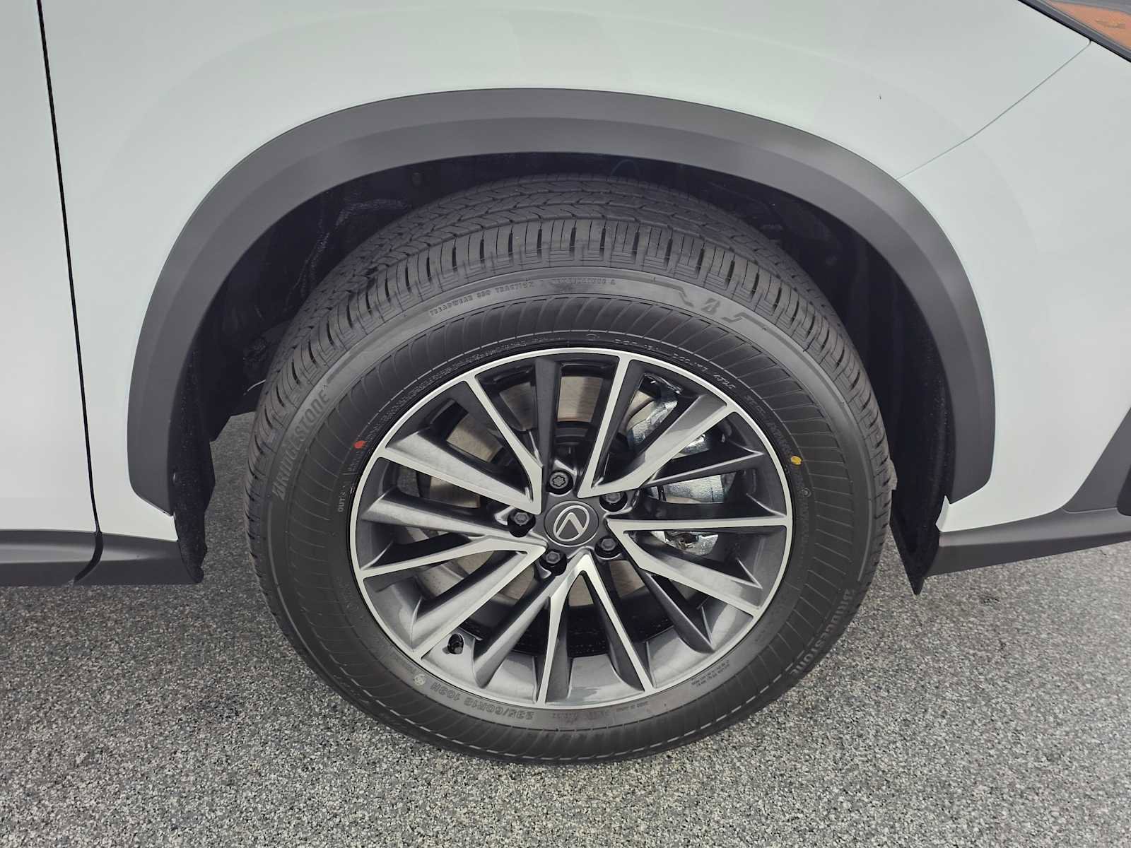 Certified 2026 Lexus NX 450h+ AWD w/ Accessory Package (K3) image 9