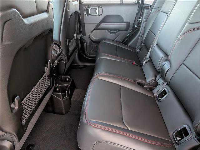 New 2026 Jeep Gladiator Rubicon w/ Technology Group image 14