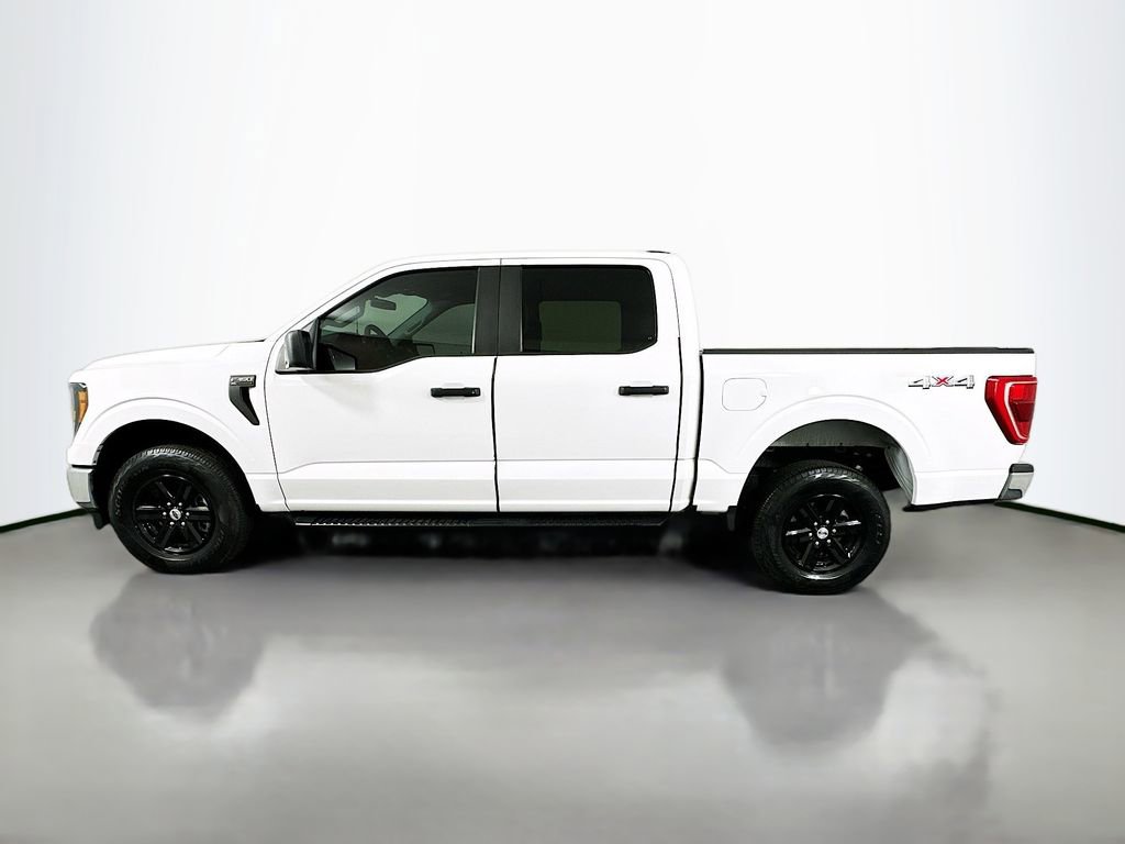 Used 2023 Ford F150 XL w/ Trailer Tow Package AWD/4WD image 8
