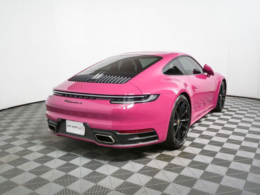 Certified 2024 Porsche 911 Carrera 4 AWD/4WD image 26