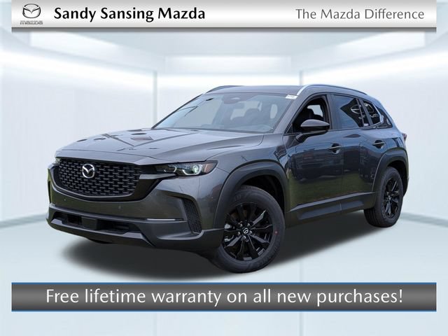 New 2026 MAZDA CX-50 AWD 2.5 S w/ Weather Package image 1