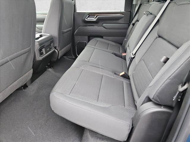 New 2025 Chevrolet Silverado 2500 LT w/ Trail Boss Package image 15