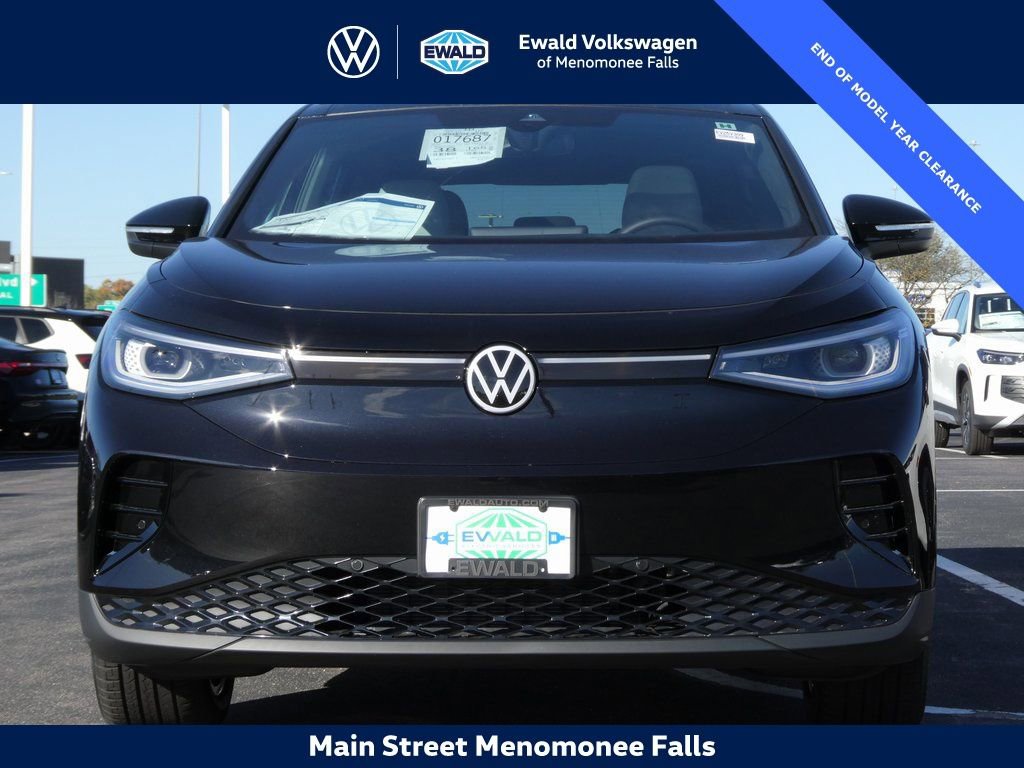 New 2025 Volkswagen ID.4 Pro S AWD/4WD image 19