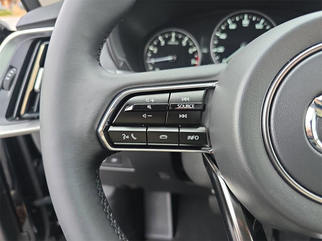 New 2026 MAZDA CX-70 3.3 Turbo w/ Preferred Package image 34
