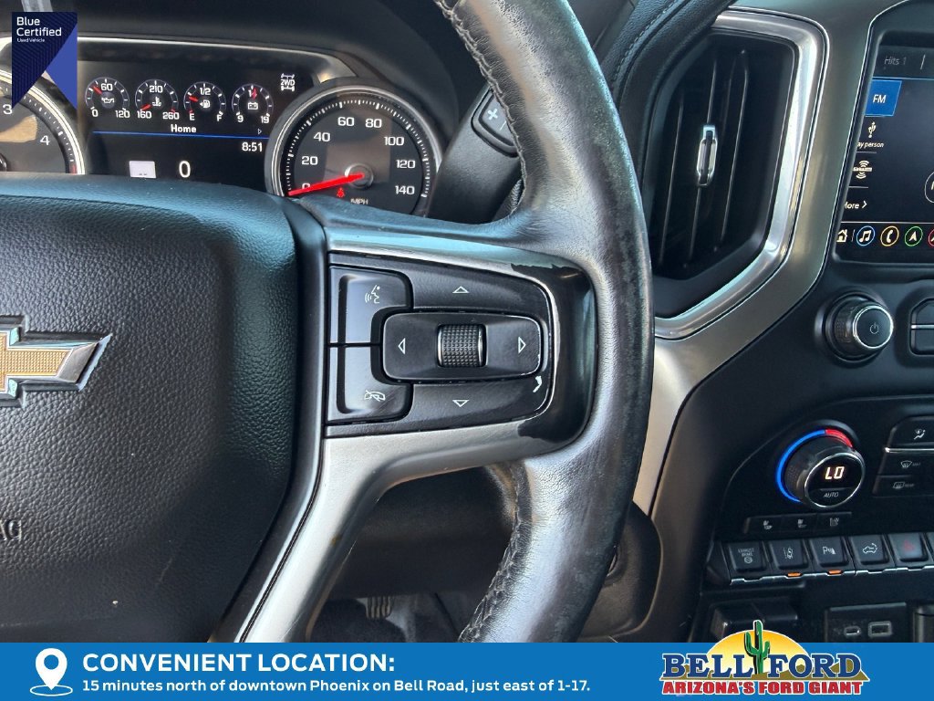 Used 2020 Chevrolet Silverado 3500 LTZ AWD/4WD image 35