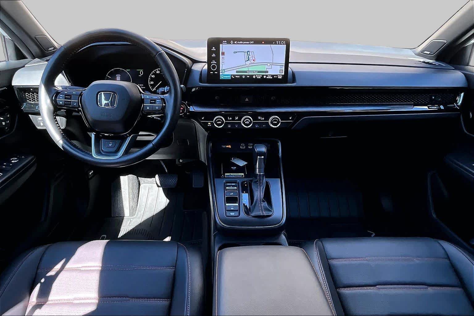 Certified 2025 Honda CR-V Sport Touring image 16