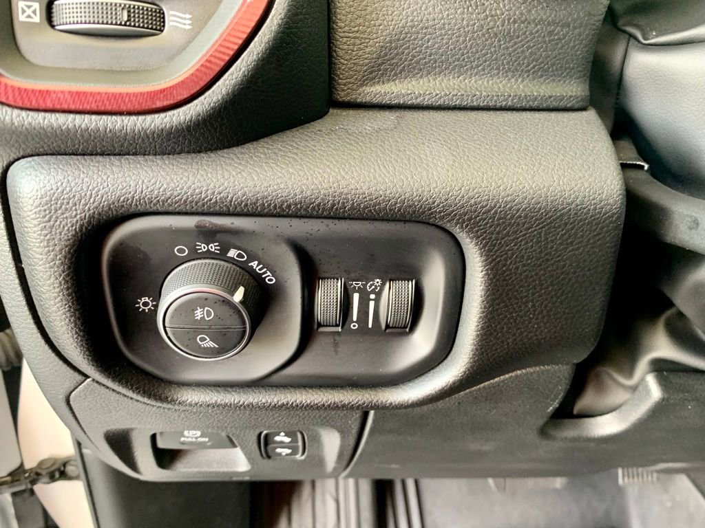 Used 2025 RAM 1500 Rebel w/ Rebel Level 1 Equipment Group image 29