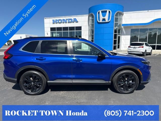 Used 2023 Honda CR-V Sport Touring image 8