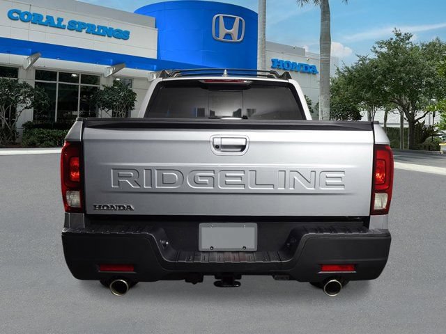 New 2026 Honda Ridgeline RTL image 4