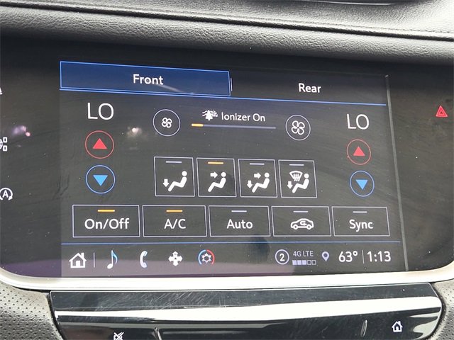 Used 2022 Cadillac XT5 Sportv w/ Technology Package image 23