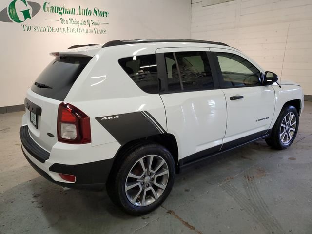Used 2017 Jeep Compass Sport FWD image 7