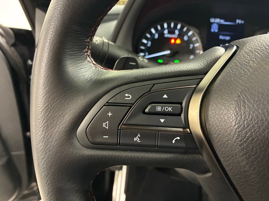 Used 2024 INFINITI Q50 Red Sport 400 w/ Black Opal Edition RWD image 23