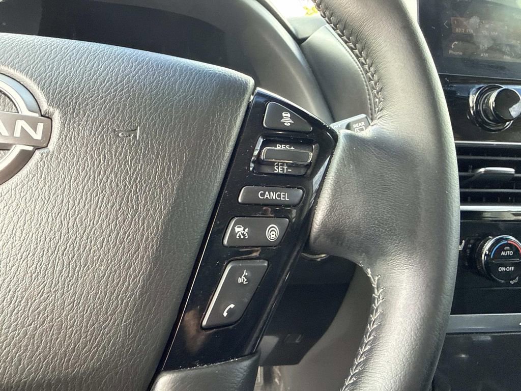 Certified 2021 Nissan Armada SV RWD image 32