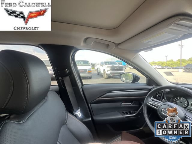 Used 2025 MAZDA CX-50 AWD 2.5 Turbo w/ Accent Package image 15