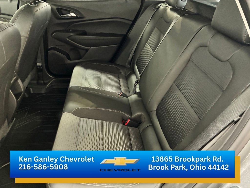 Certified 2024 Chevrolet Trax LT w/ Driver Confidence Package FWD image 18