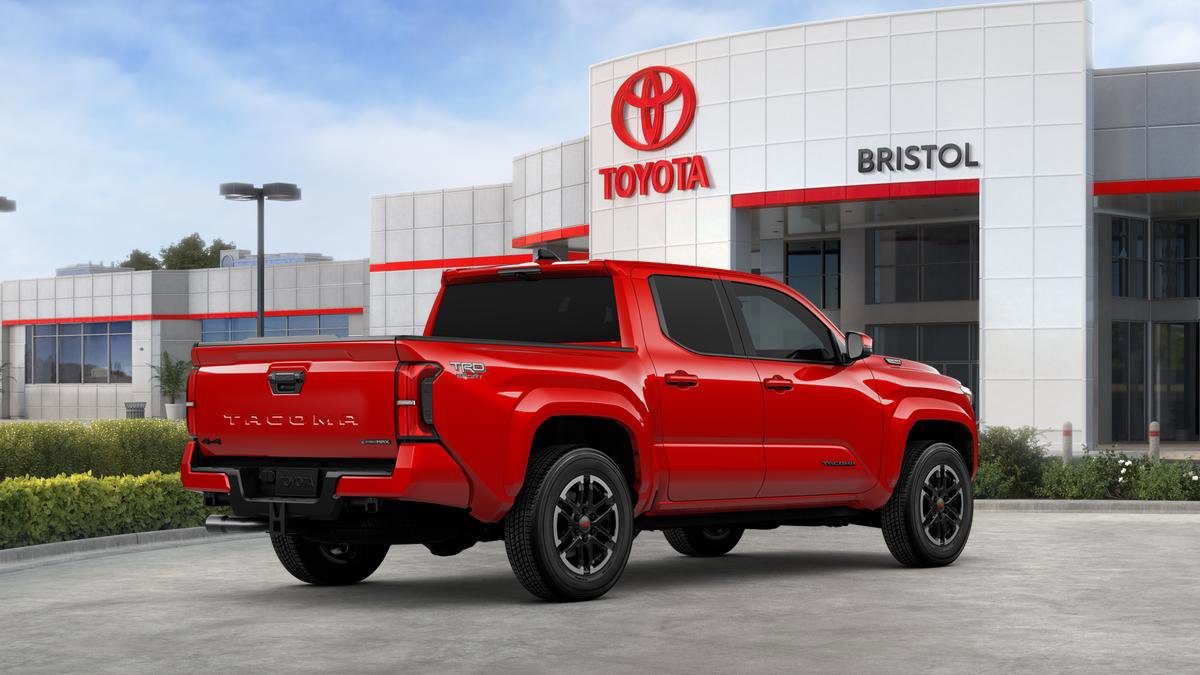 New 2025 Toyota Tacoma TRD Sport image 28