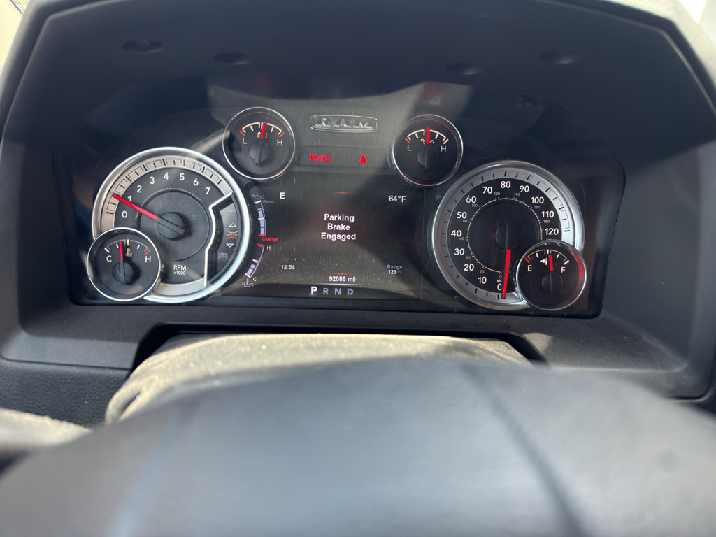 Used 2017 RAM 1500 Laramie w/ Protection Group AWD/4WD image 19
