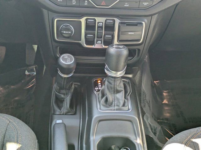 New 2026 Jeep Wrangler Sport S image 17