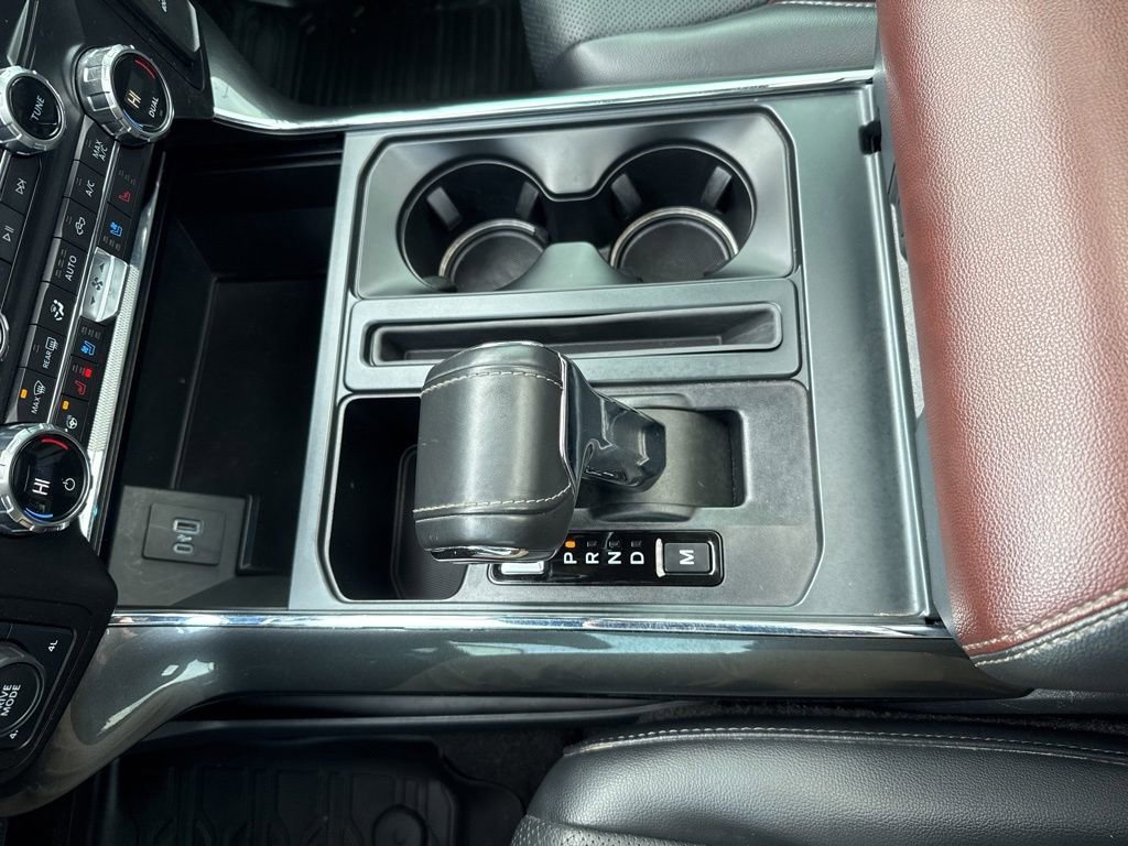 Used 2021 Ford F150 Lariat w/ Equipment Group 502A High image 21