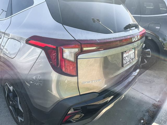 Certified 2024 Kia Seltos EX FWD image 13