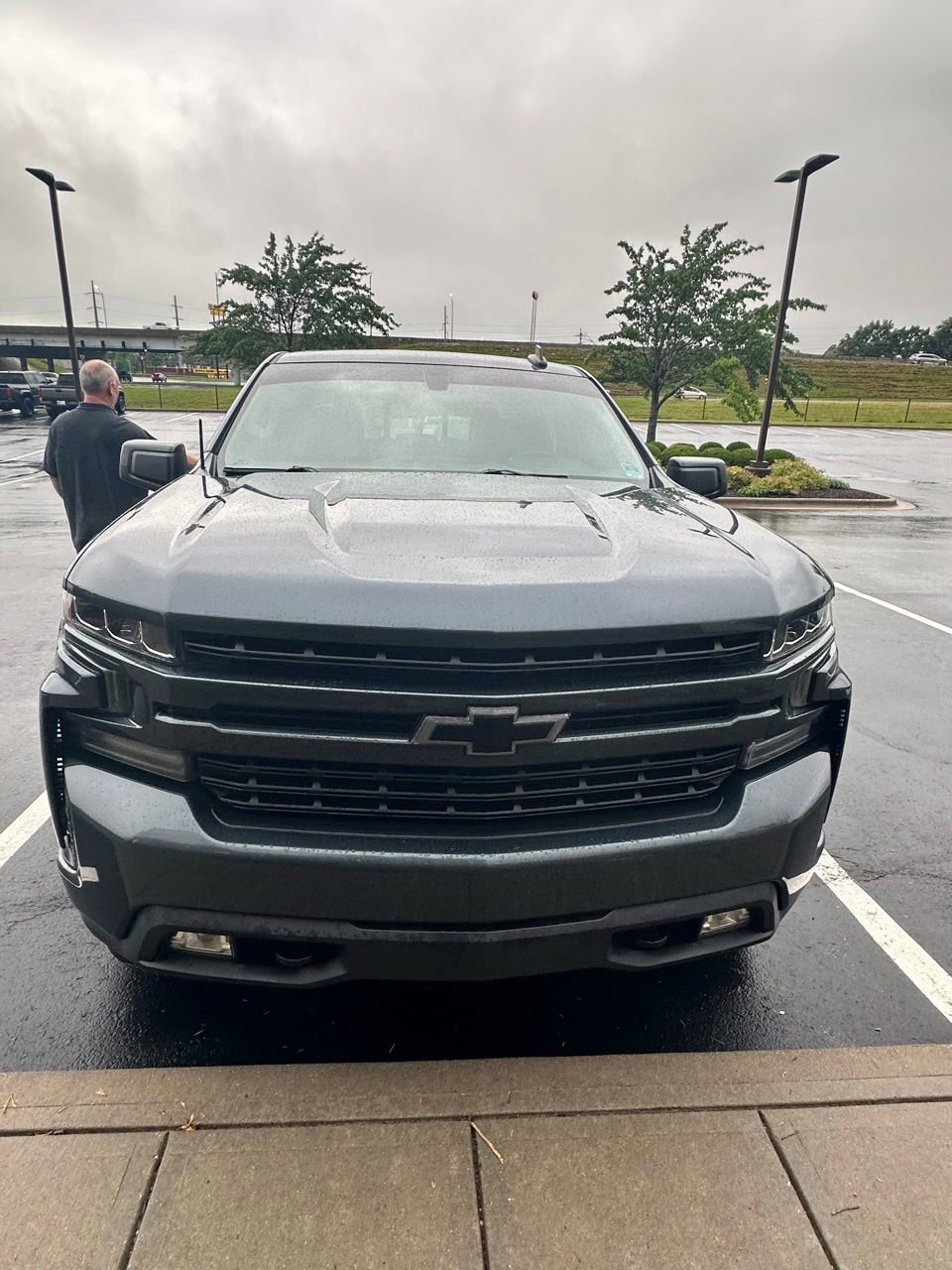 Used 2020 Chevrolet Silverado 1500 RST w/ Texas Edition AWD/4WD image 3