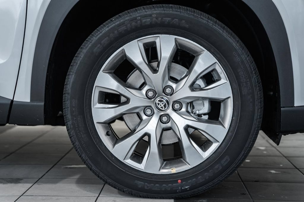 New 2026 Toyota Grand Highlander AWD Hybrid image 16