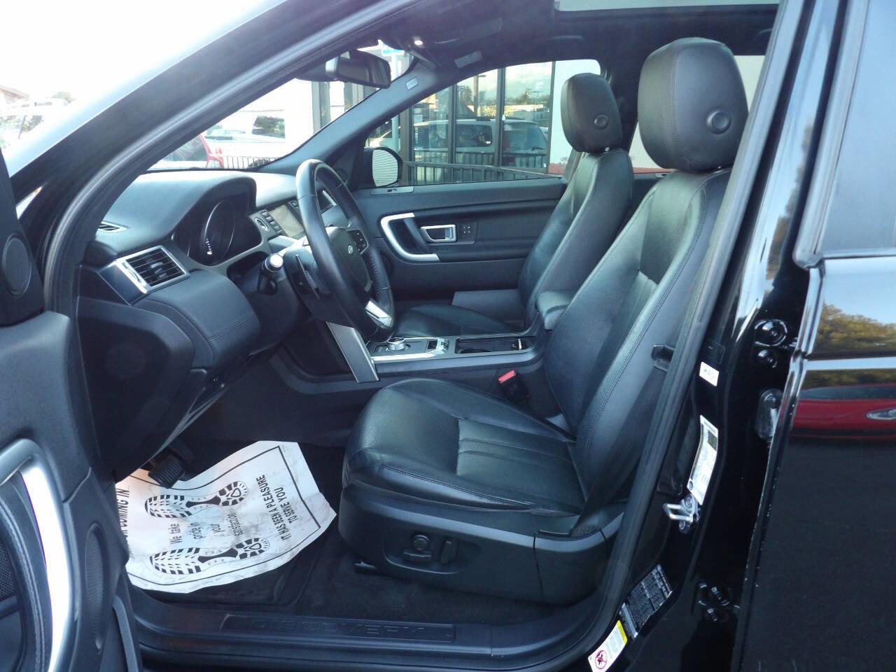 Used 2016 Land Rover Discovery Sport HSE image 8