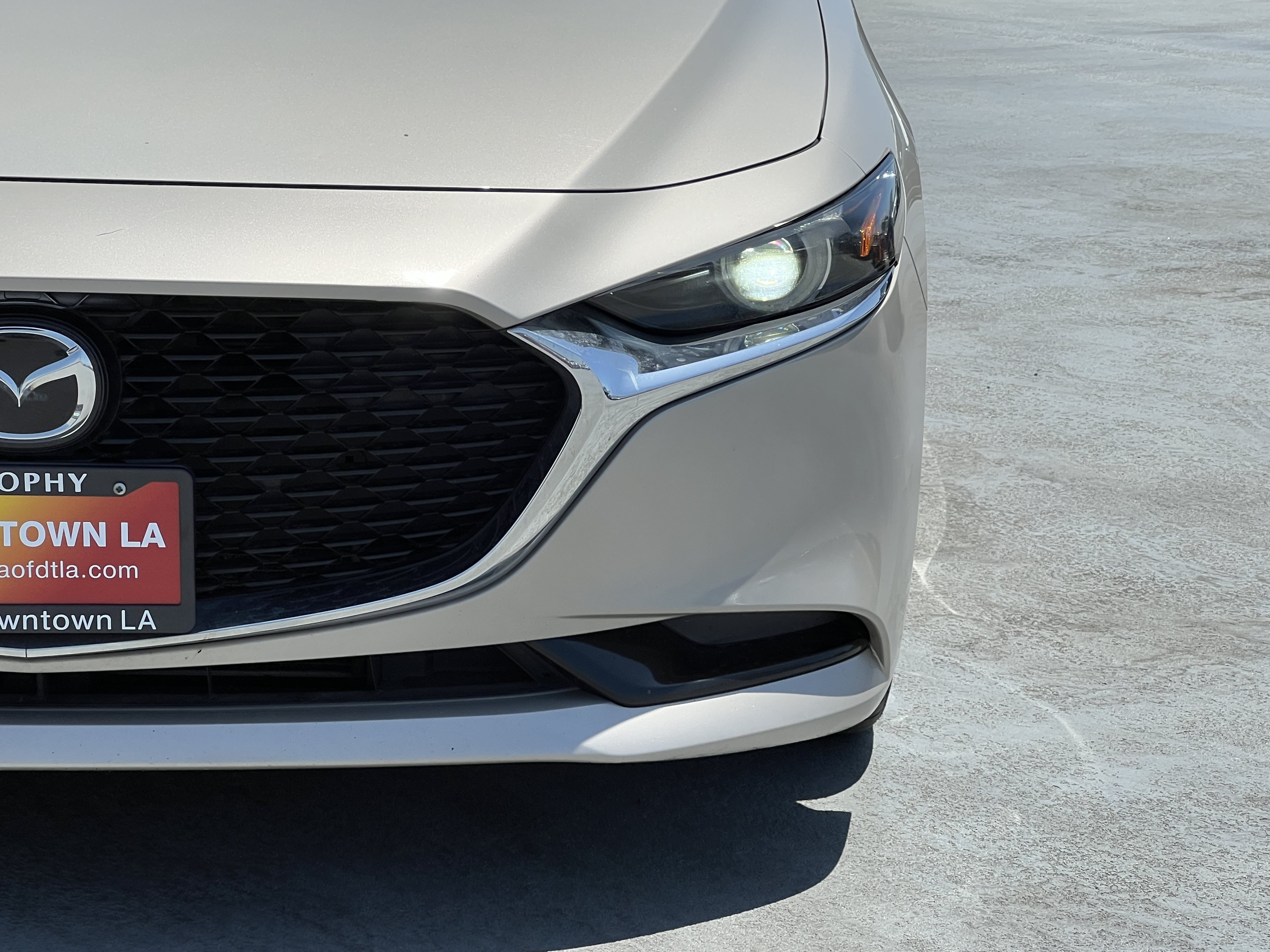 Used 2022 MAZDA MAZDA3 s FWD image 13