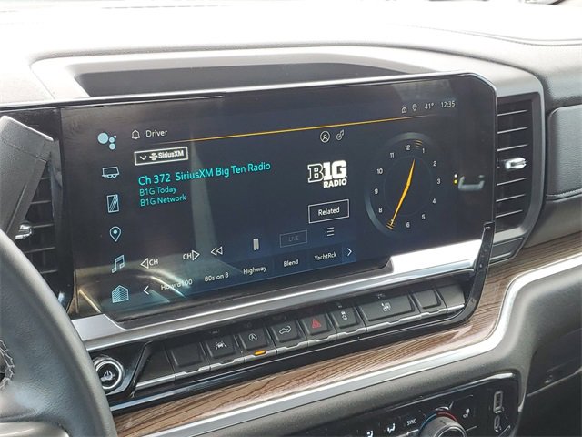 Used 2024 Chevrolet Silverado 1500 LT image 13