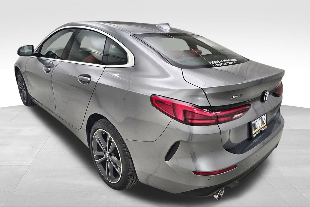 New 2024 BMW 228i xDrive Gran Coupe w/ Convenience Package AWD/4WD image 8