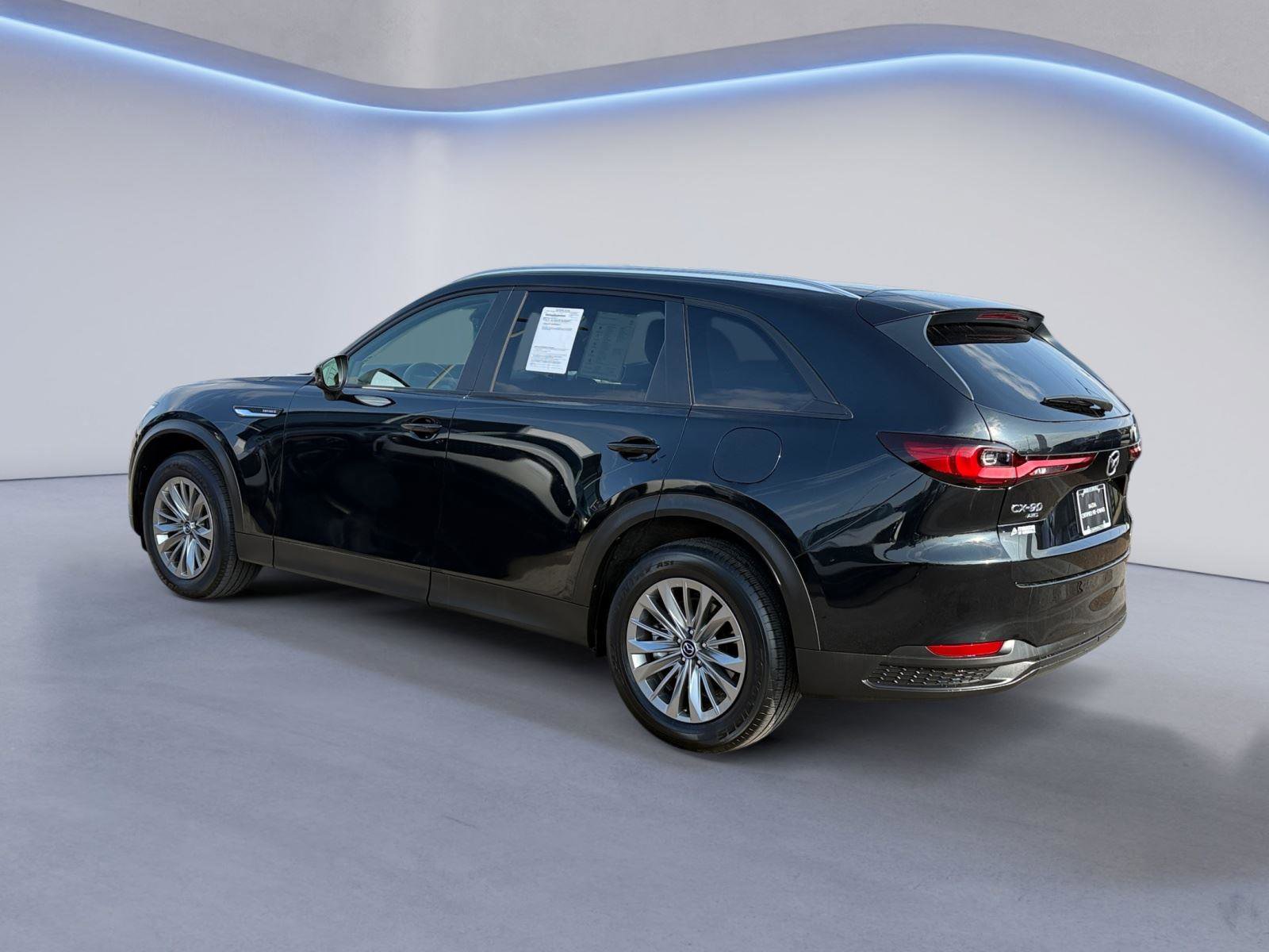 Certified 2025 MAZDA CX-90 3.3 Turbo w/ Select Package image 5