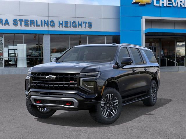 New 2026 Chevrolet Suburban Z71 image 6