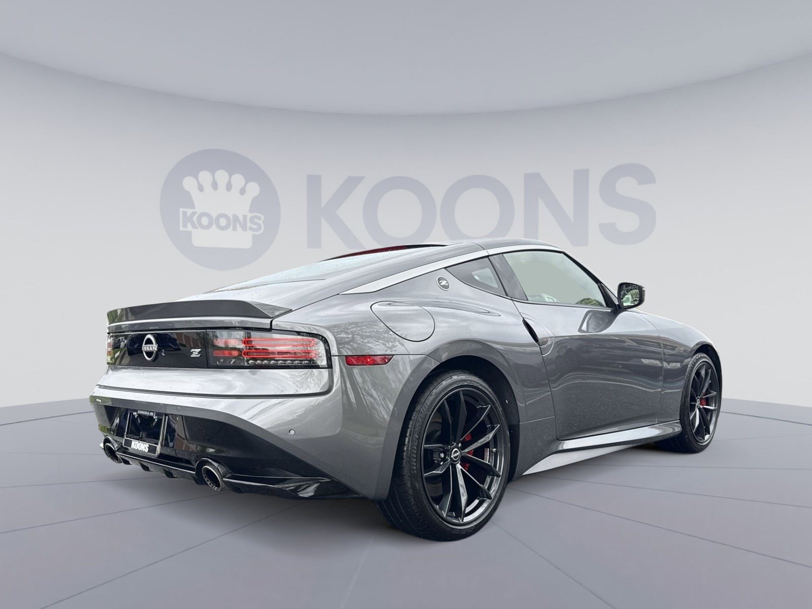 Used 2024 Nissan Z Performance w/ Floor Mat Package RWD image 7