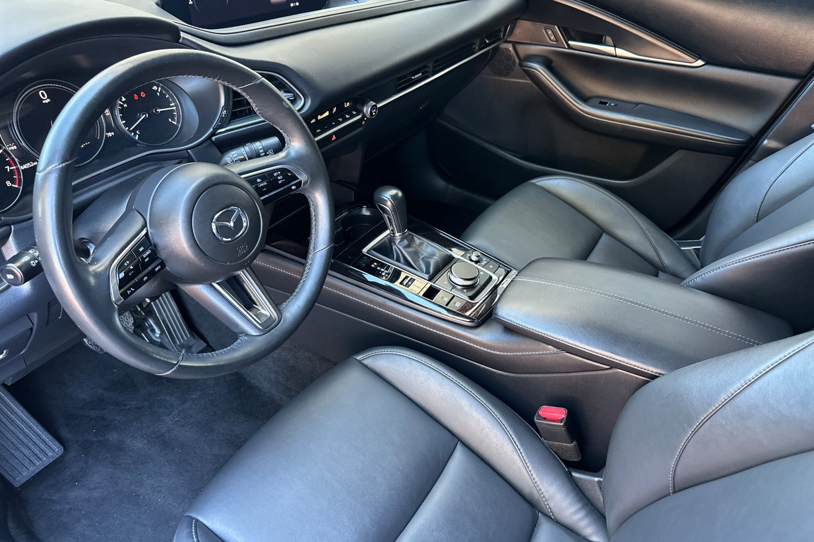 Used 2024 MAZDA CX-30 AWD 2.5 S w/ Select Sport Pkg image 10