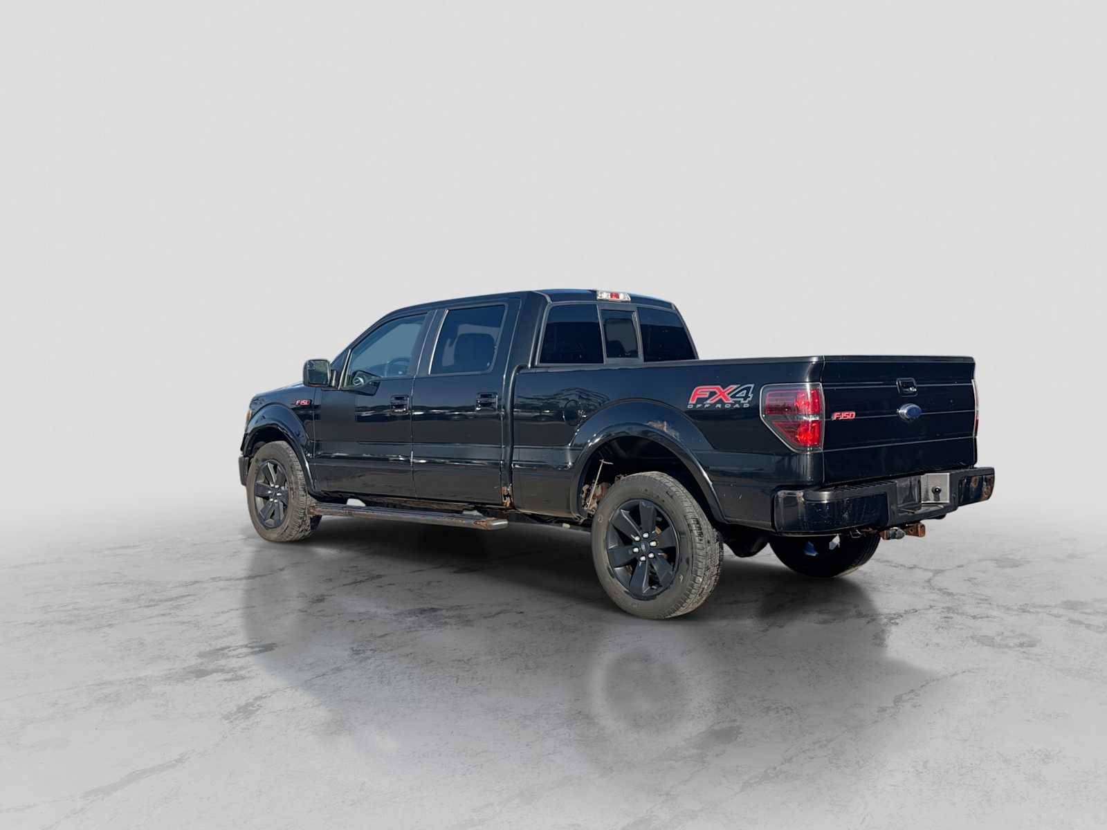 Used 2013 Ford F150 FX4 w/ Luxury Equipment Group AWD/4WD image 3